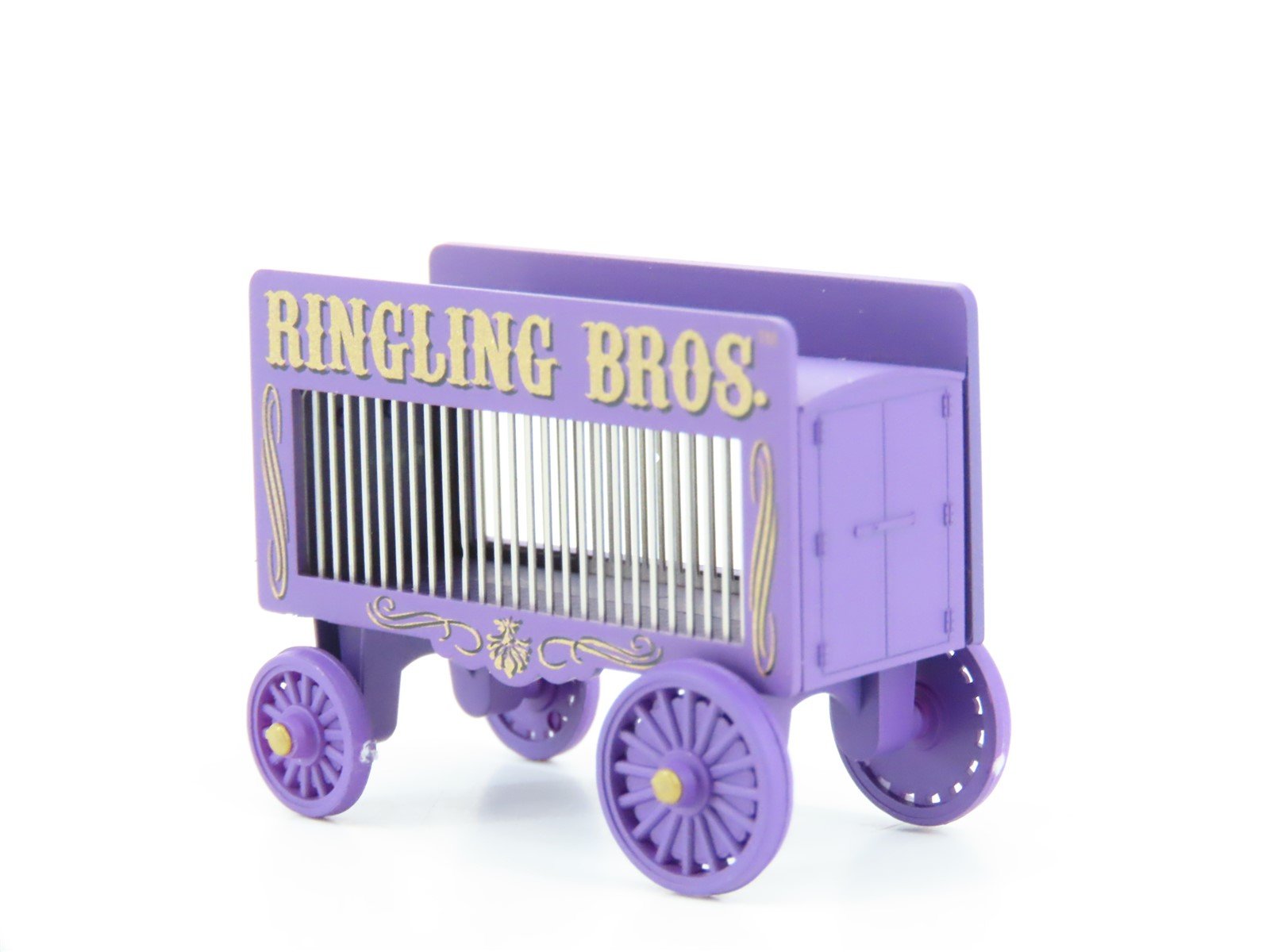 N Micro-Trains MTL 47000069 Ringling Bros Barnum & Bailey Circus Wagon 2-Pack