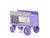 N Micro-Trains MTL 47000069 Ringling Bros Barnum & Bailey Circus Wagon 2-Pack