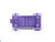 N Micro-Trains MTL 47000069 Ringling Bros Barnum & Bailey Circus Wagon 2-Pack