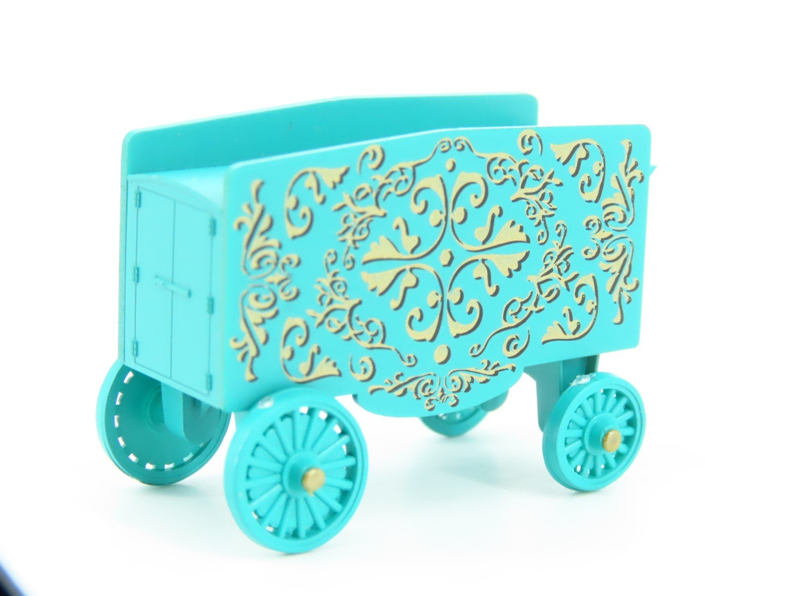 N Micro-Trains MTL 47000069 Ringling Bros Barnum & Bailey Circus Wagon 2-Pack