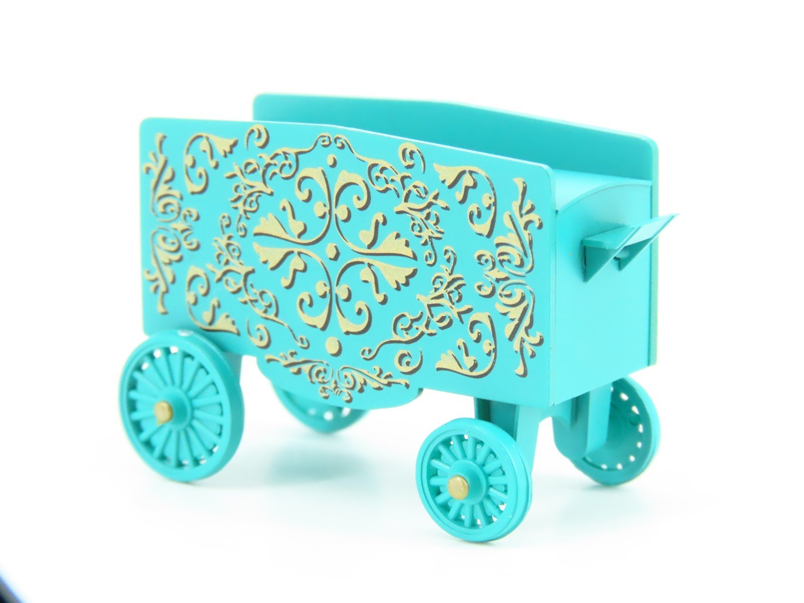 N Micro-Trains MTL 47000069 Ringling Bros Barnum & Bailey Circus Wagon 2-Pack