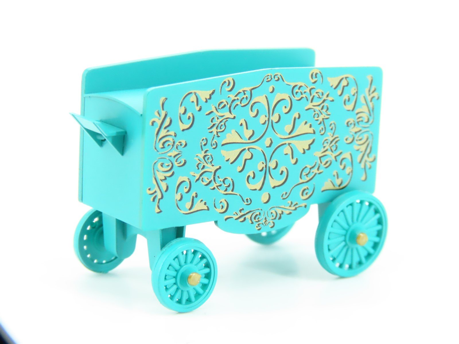 N Micro-Trains MTL 47000069 Ringling Bros Barnum & Bailey Circus Wagon 2-Pack