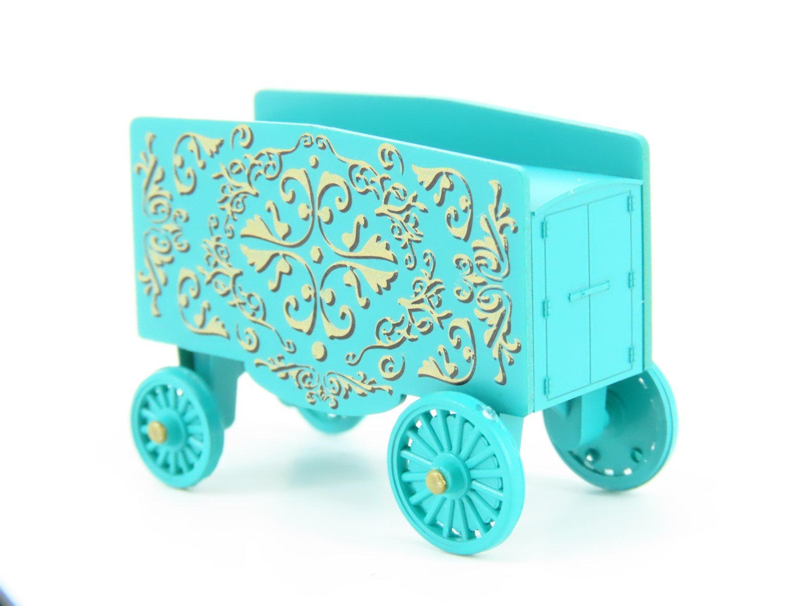 N Micro-Trains MTL 47000069 Ringling Bros Barnum & Bailey Circus Wagon 2-Pack