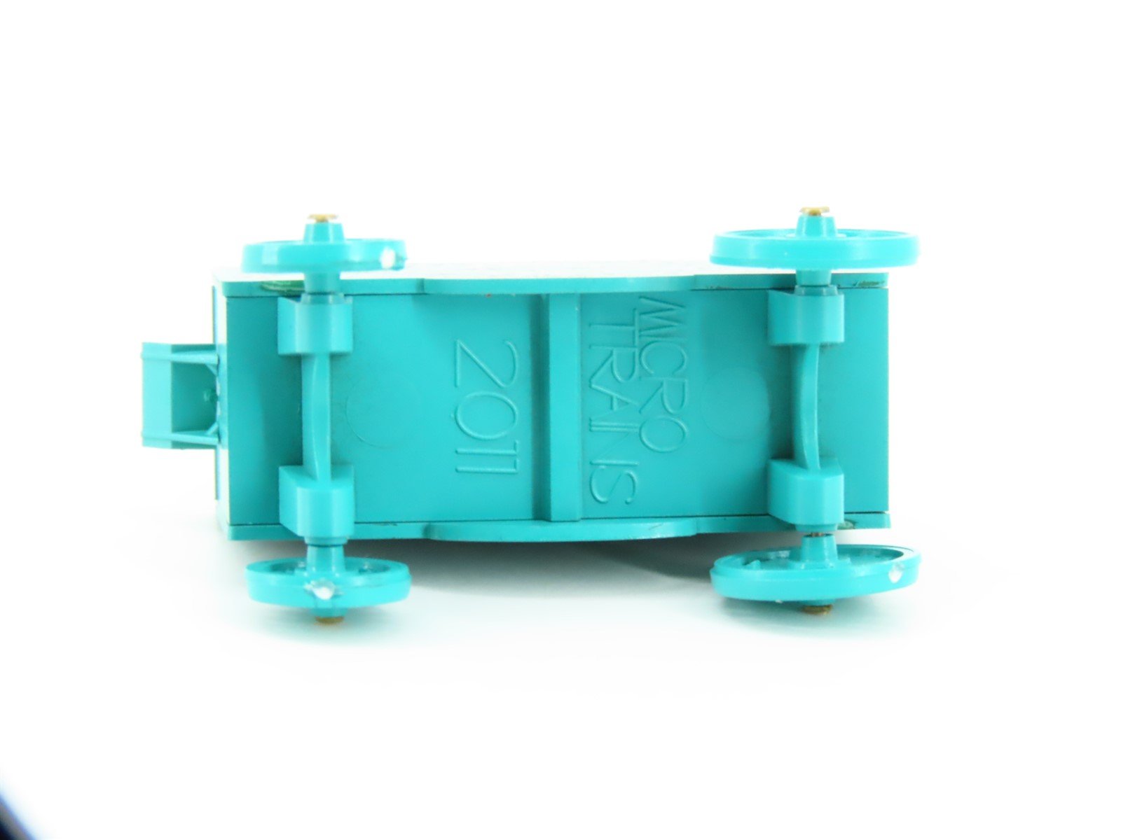 N Micro-Trains MTL 47000069 Ringling Bros Barnum & Bailey Circus Wagon 2-Pack