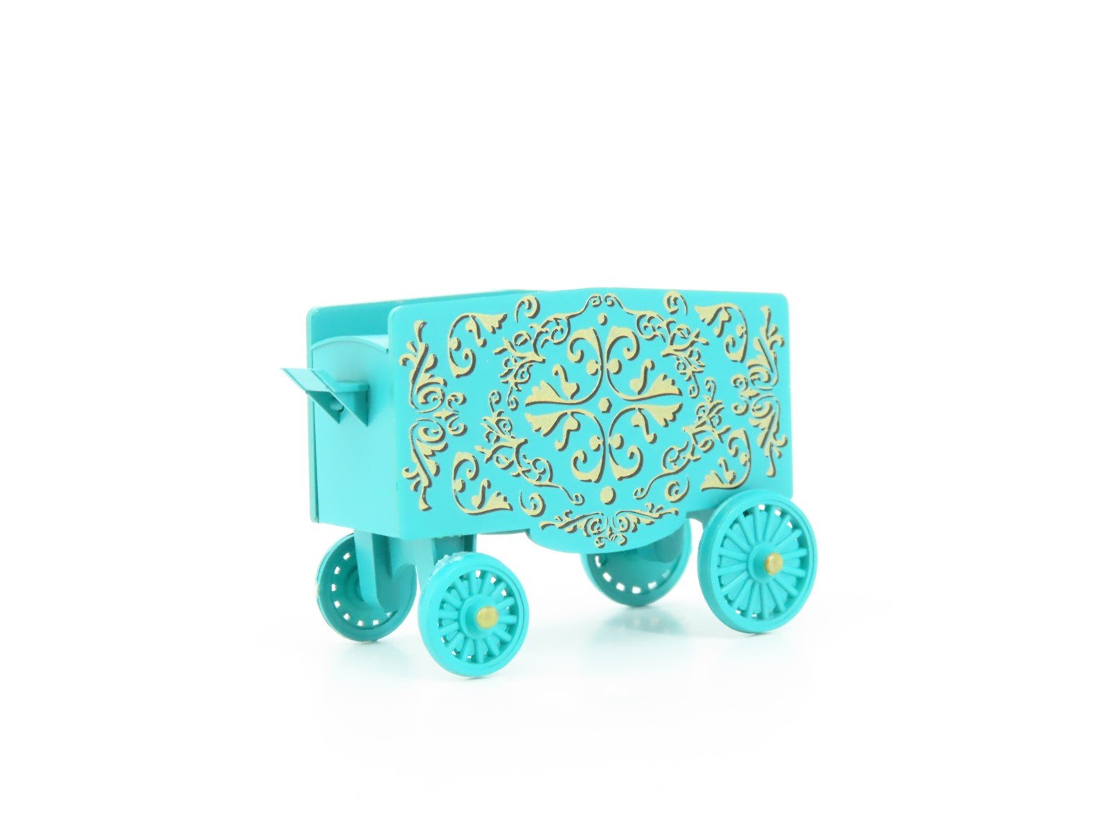 N Micro-Trains MTL 47000069 Ringling Bros Barnum & Bailey Circus Wagon 2-Pack