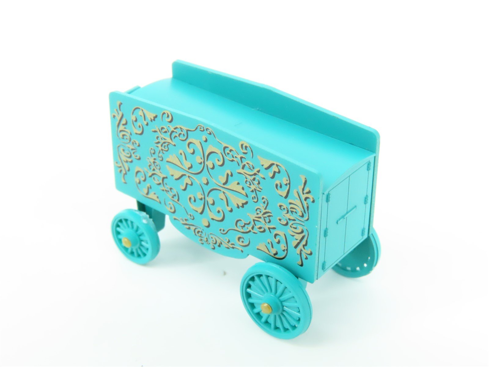 N Micro-Trains MTL 47000069 Ringling Bros Barnum & Bailey Circus Wagon 2-Pack