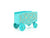 N Micro-Trains MTL 47000069 Ringling Bros Barnum & Bailey Circus Wagon 2-Pack
