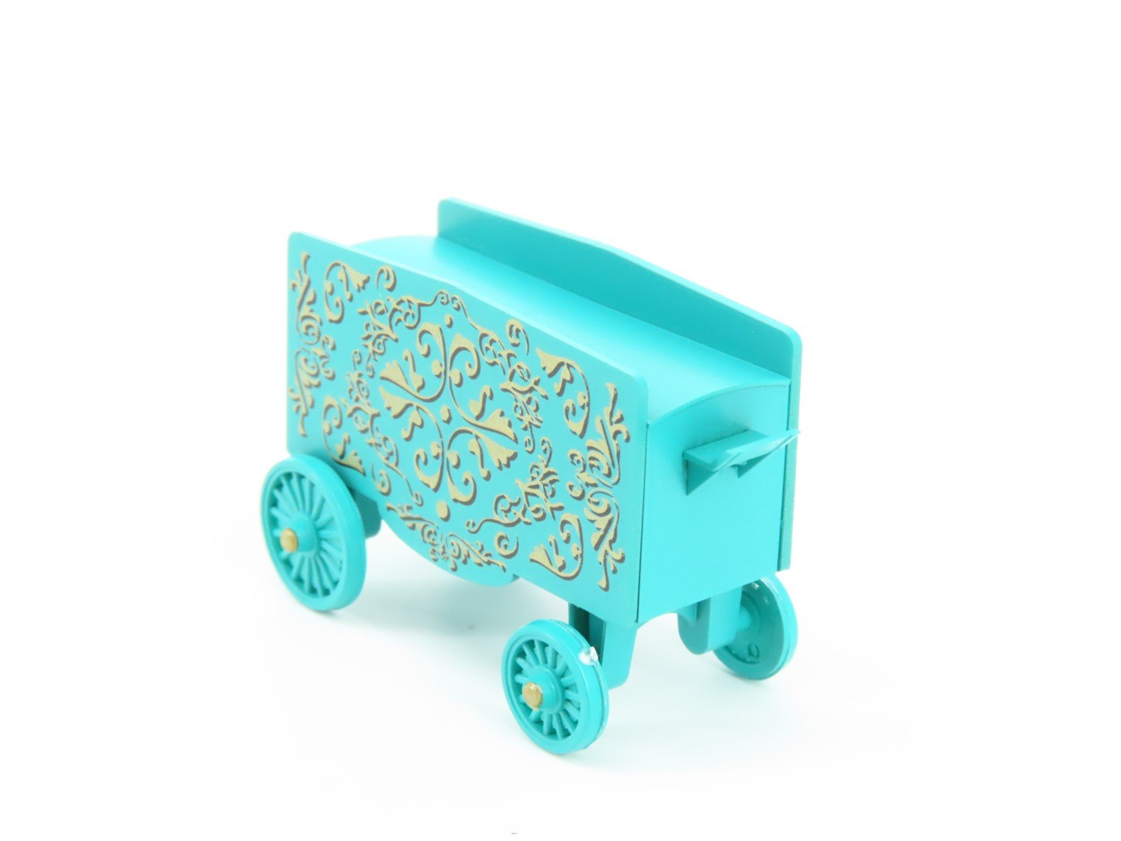 N Micro-Trains MTL 47000069 Ringling Bros Barnum & Bailey Circus Wagon 2-Pack