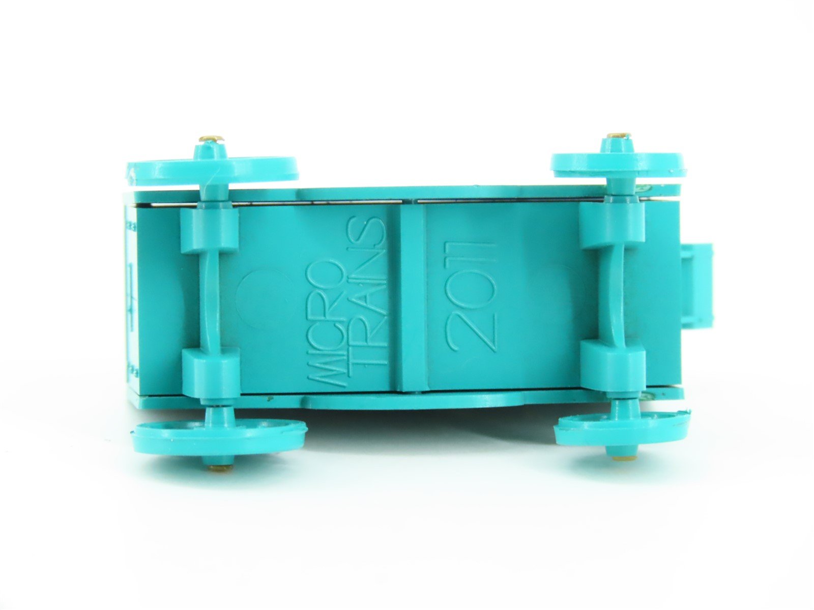 N Micro-Trains MTL 47000069 Ringling Bros Barnum & Bailey Circus Wagon 2-Pack