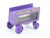 N Micro-Trains MTL 47000069 Ringling Bros Barnum & Bailey Circus Wagon 2-Pack