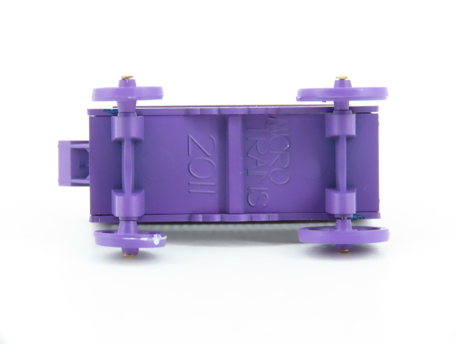 N Micro-Trains MTL 47000069 Ringling Bros Barnum & Bailey Circus Wagon 2-Pack