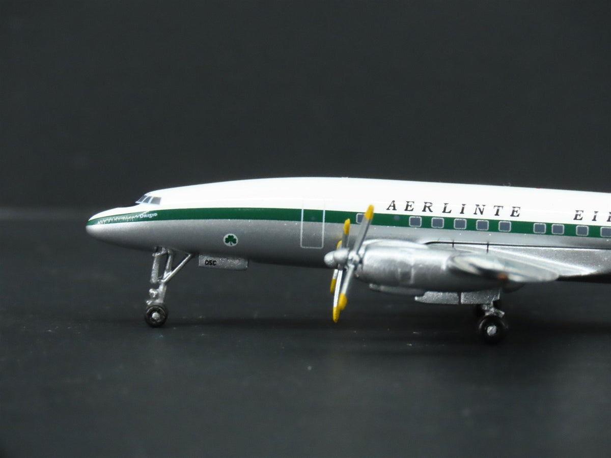 1:400 Aero Classics Die-Cast Aerlinte Eireann Irish Airlines L-1049 Airliner