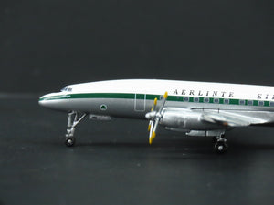 1:400 Aero Classics Die-Cast Aerlinte Eireann Irish Airlines L-1049 Airliner