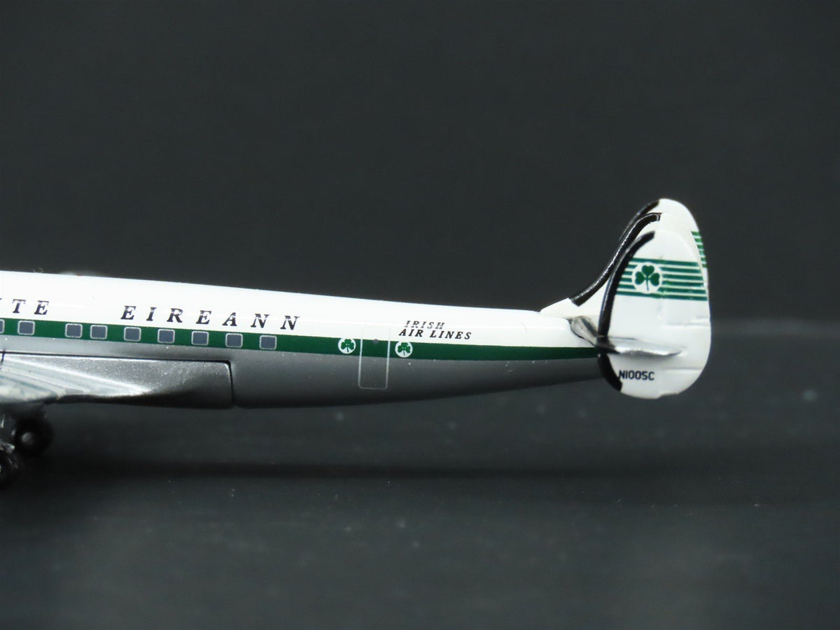 1:400 Aero Classics Die-Cast Aerlinte Eireann Irish Airlines L-1049 Airliner