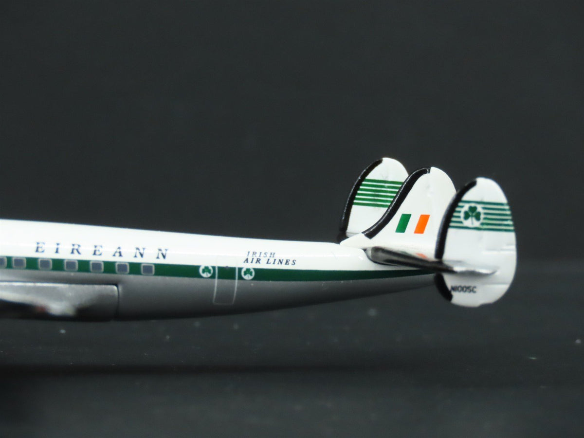 1:400 Aero Classics Die-Cast Aerlinte Eireann Irish Airlines L-1049 Airliner