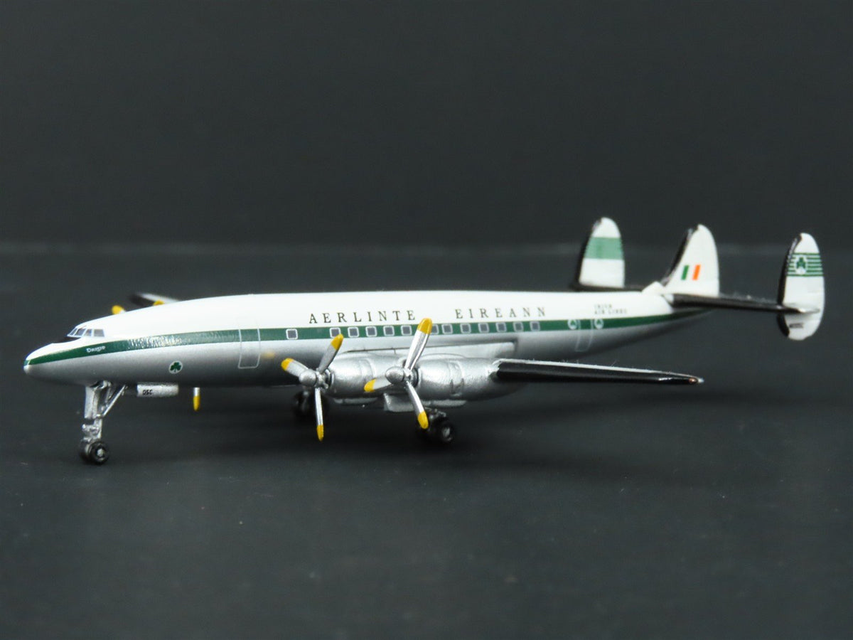 1:400 Aero Classics Die-Cast Aerlinte Eireann Irish Airlines L-1049 Airliner