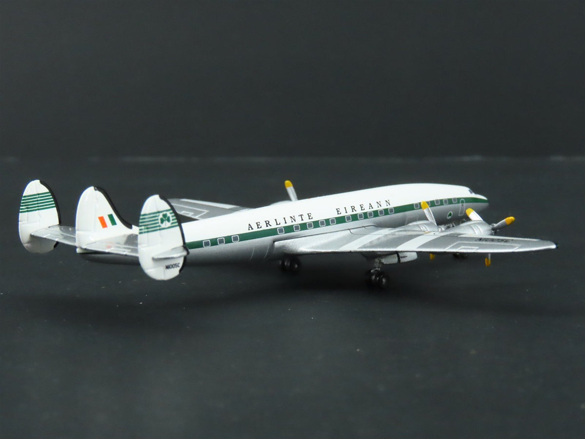 1:400 Aero Classics Die-Cast Aerlinte Eireann Irish Airlines L-1049 Airliner