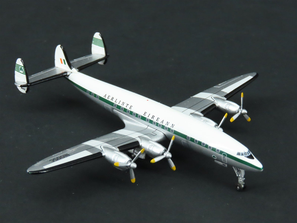 1:400 Aero Classics Die-Cast Aerlinte Eireann Irish Airlines L-1049 Airliner