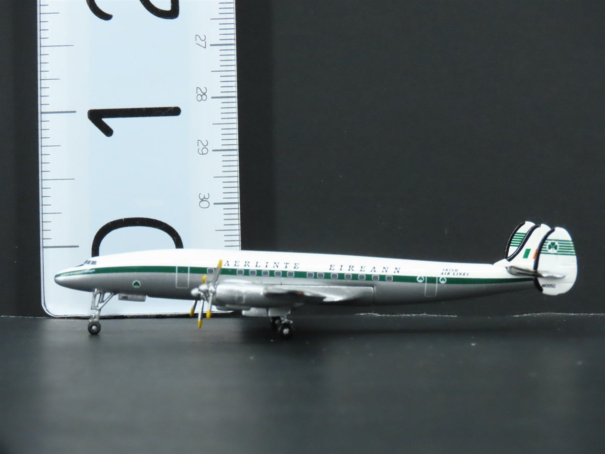 1:400 Aero Classics Die-Cast Aerlinte Eireann Irish Airlines L-1049 Airliner