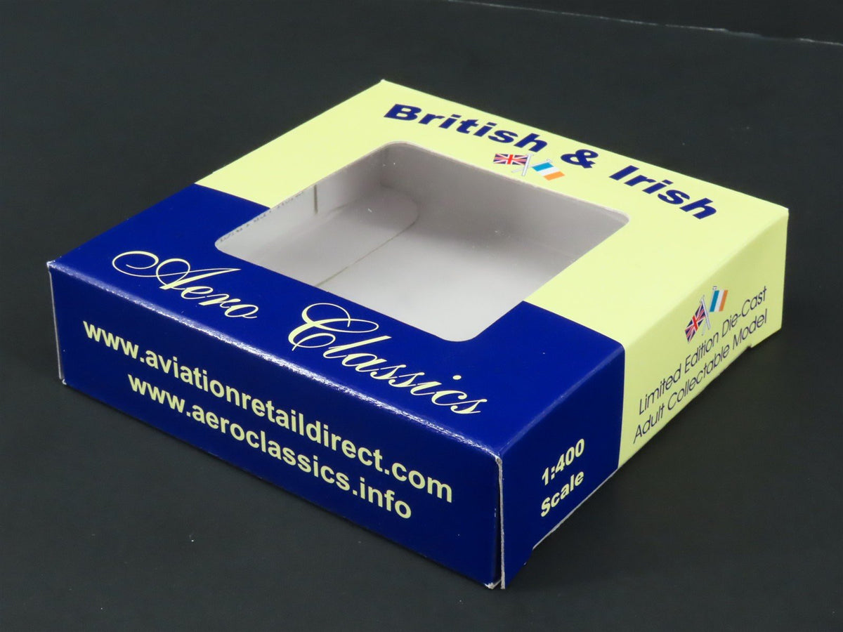 1:400 Aero Classics Die-Cast Aerlinte Eireann Irish Airlines L-1049 Airliner
