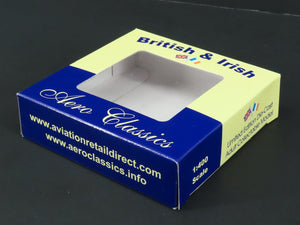1:400 Aero Classics Die-Cast Aerlinte Eireann Irish Airlines L-1049 Airliner