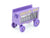 N Micro-Trains MTL 47000069 Ringling Bros Barnum & Bailey Circus Wagon 2-Pack