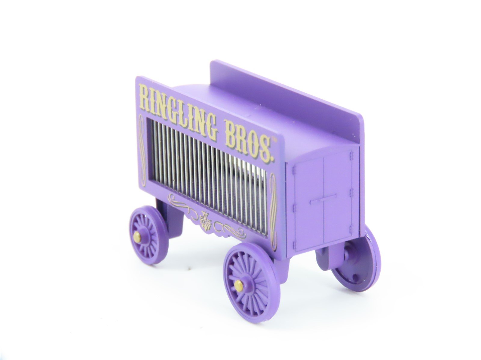 N Micro-Trains MTL 47000069 Ringling Bros Barnum & Bailey Circus Wagon 2-Pack