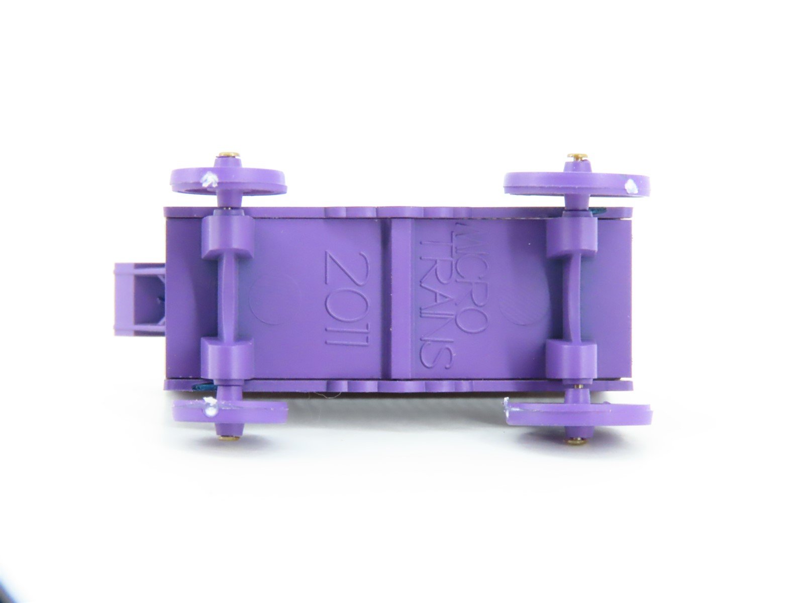 N Micro-Trains MTL 47000069 Ringling Bros Barnum & Bailey Circus Wagon 2-Pack