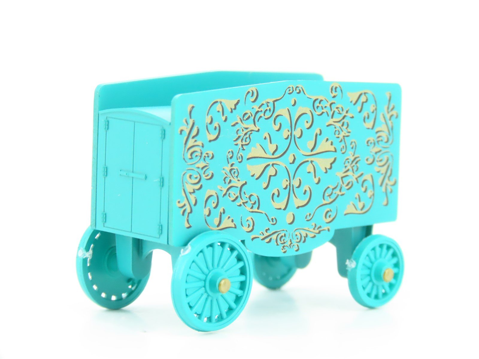 N Micro-Trains MTL 47000069 Ringling Bros Barnum & Bailey Circus Wagon 2-Pack