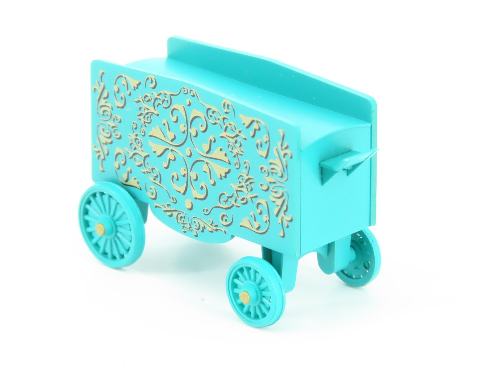 N Micro-Trains MTL 47000069 Ringling Bros Barnum & Bailey Circus Wagon 2-Pack