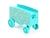 N Micro-Trains MTL 47000069 Ringling Bros Barnum & Bailey Circus Wagon 2-Pack