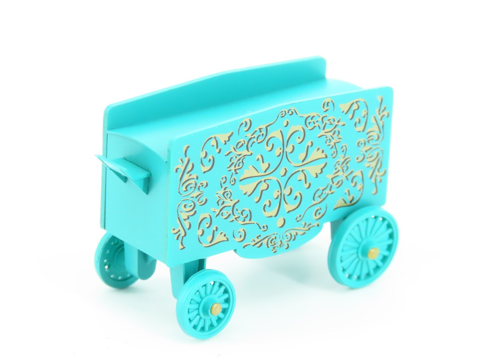 N Micro-Trains MTL 47000069 Ringling Bros Barnum & Bailey Circus Wagon 2-Pack