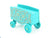 N Micro-Trains MTL 47000069 Ringling Bros Barnum & Bailey Circus Wagon 2-Pack