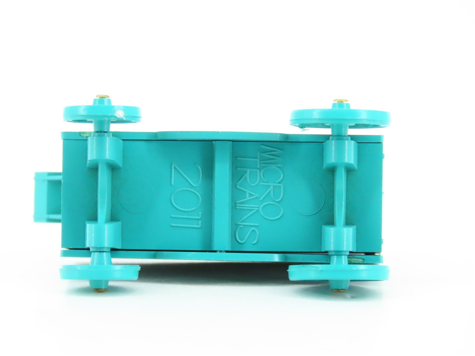 N Micro-Trains MTL 47000069 Ringling Bros Barnum & Bailey Circus Wagon 2-Pack