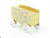 N Micro-Trains MTL 47000059 Ringling Bros Barnum & Bailey Circus Wagon 2-Pack