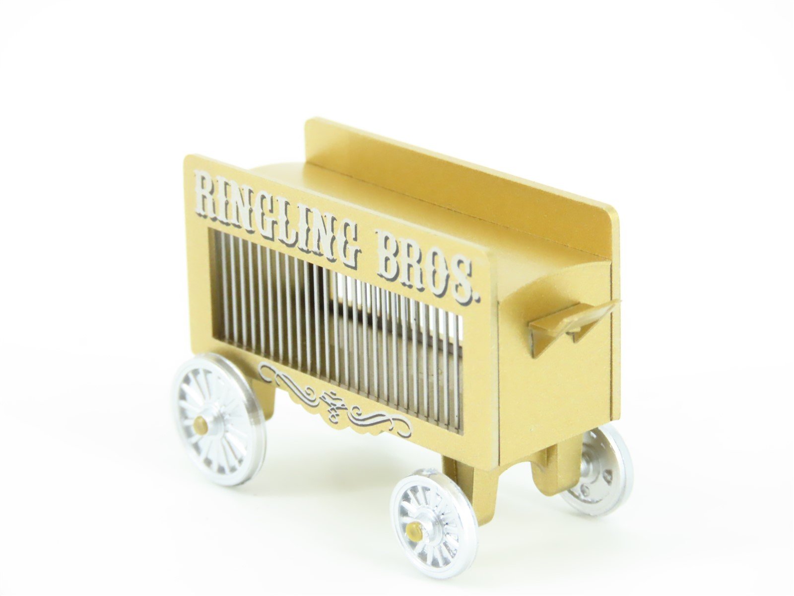 N Micro-Trains MTL 47000059 Ringling Bros Barnum & Bailey Circus Wagon 2-Pack