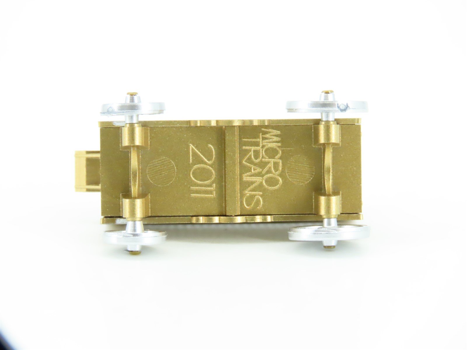 N Micro-Trains MTL 47000059 Ringling Bros Barnum & Bailey Circus Wagon 2-Pack