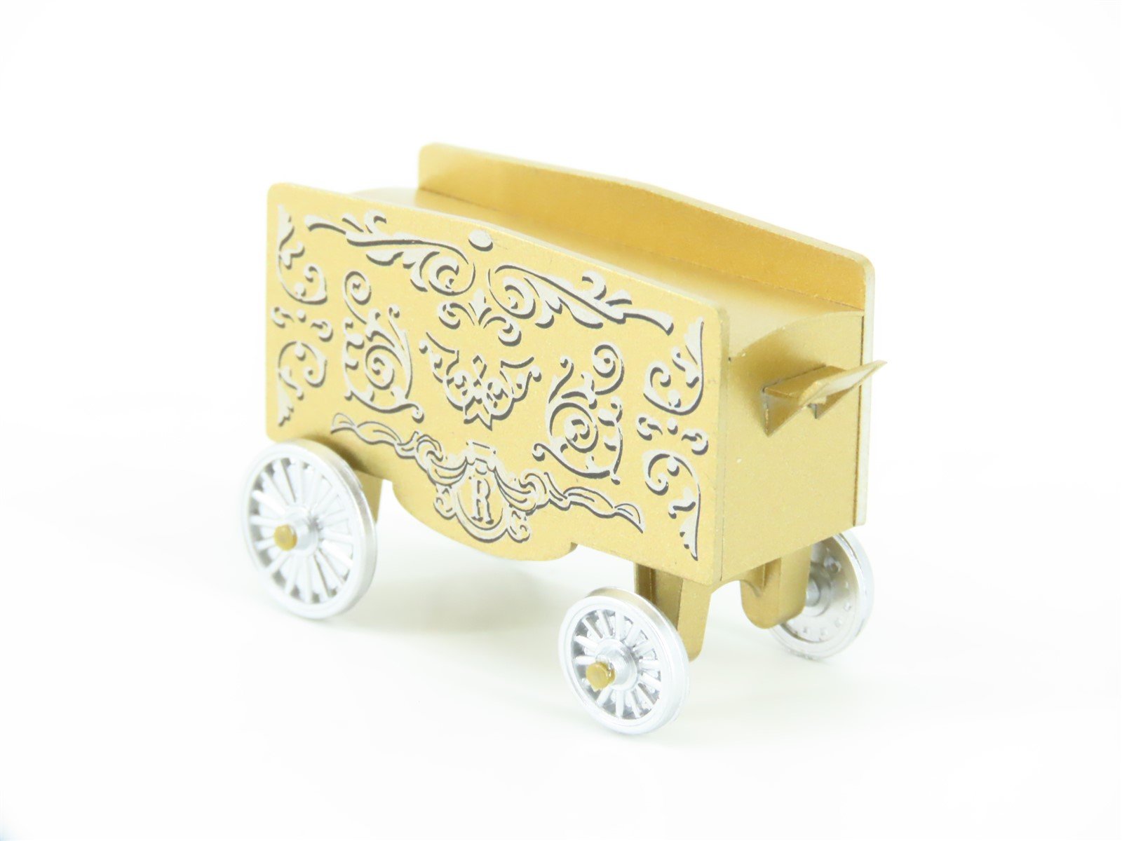 N Micro-Trains MTL 47000059 Ringling Bros Barnum & Bailey Circus Wagon 2-Pack