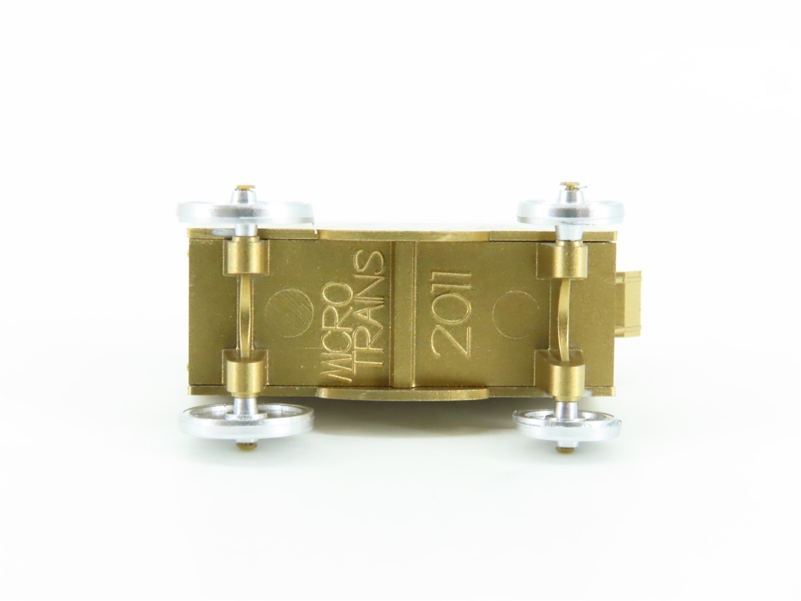 N Micro-Trains MTL 47000059 Ringling Bros Barnum & Bailey Circus Wagon 2-Pack