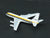 1:400 Aero Classics Die-Cast Monarch Airlines Boeing B-720 Airliner