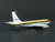 1:400 Aero Classics Die-Cast Monarch Airlines Boeing B-720 Airliner