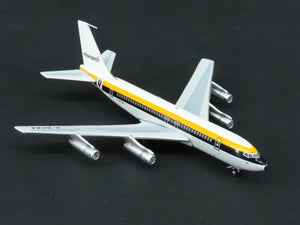 1:400 Aero Classics Die-Cast Monarch Airlines Boeing B-720 Airliner