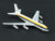 1:400 Aero Classics Die-Cast Monarch Airlines Boeing B-720 Airliner