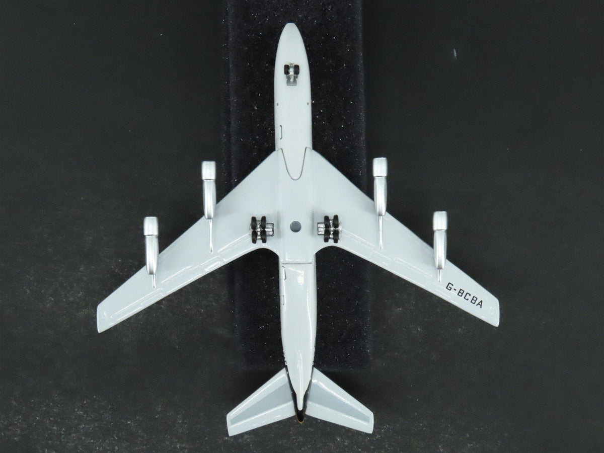1:400 Aero Classics Die-Cast Monarch Airlines Boeing B-720 Airliner