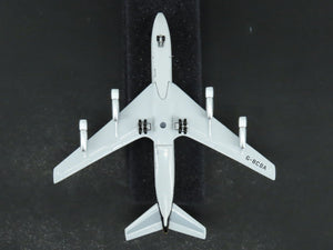 1:400 Aero Classics Die-Cast Monarch Airlines Boeing B-720 Airliner