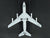 1:400 Aero Classics Die-Cast Monarch Airlines Boeing B-720 Airliner