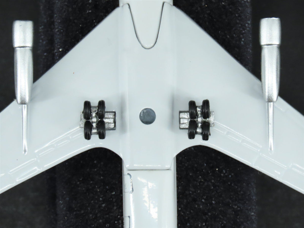 1:400 Aero Classics Die-Cast Monarch Airlines Boeing B-720 Airliner