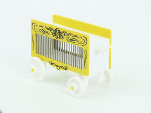 N Micro-Trains MTL 47000129 Ringling Bros Barnum & Bailey Circus Wagon 2-Pack