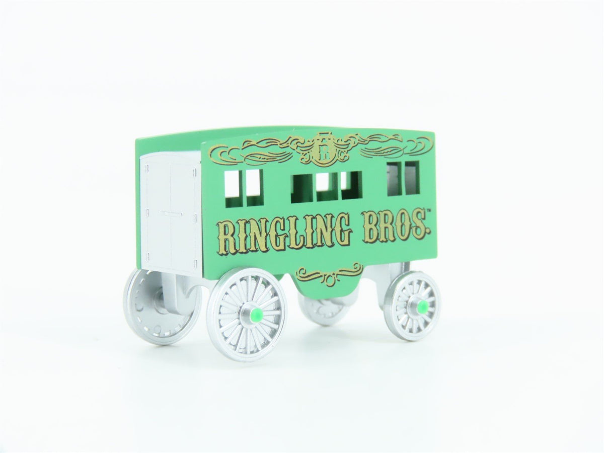 N Micro-Trains MTL 47000129 Ringling Bros Barnum &amp; Bailey Circus Wagon 2-Pack