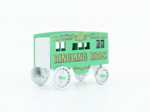 N Micro-Trains MTL 47000129 Ringling Bros Barnum & Bailey Circus Wagon 2-Pack